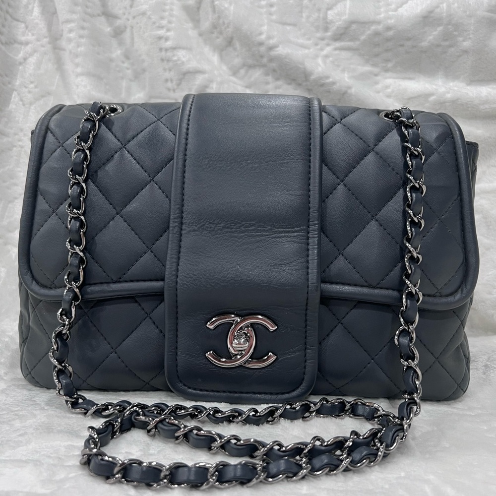 Chanel flap bag